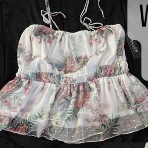 Willow top, Size: 1X
